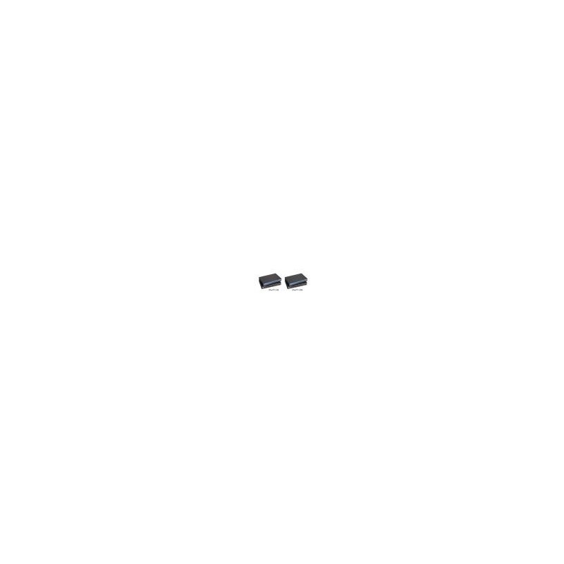 USB til RS232 adapter - USB til 4x RS232 (MOXA UPORT 1410)
