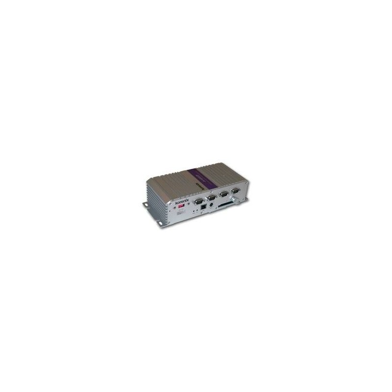 NY! Aldrig använd Embedded PC WIN CE 5.0 Korenix JETBOX 8210D
