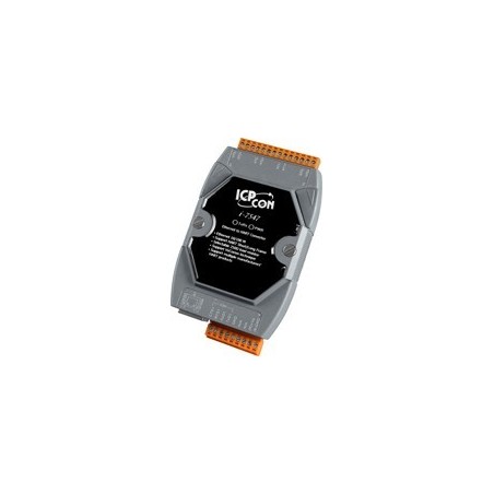 ICPDAS I-7547 är en Ethernet för Hart Converter - Master. Tillåter 2 mästare. Gateway