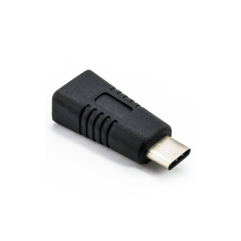USB3.1 C hanea till USB3.0 micro hona, svart