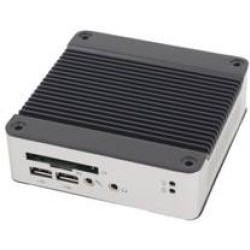 Kompakt EBOX-2300-LAN Embedded PC med Vortex86SX SoC och 2xRS23