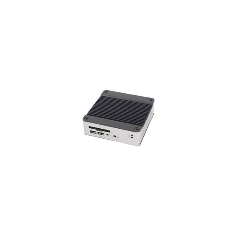 Kompakt EBOX-2300-LAN Embedded PC med Vortex86SX SoC och 2xRS23