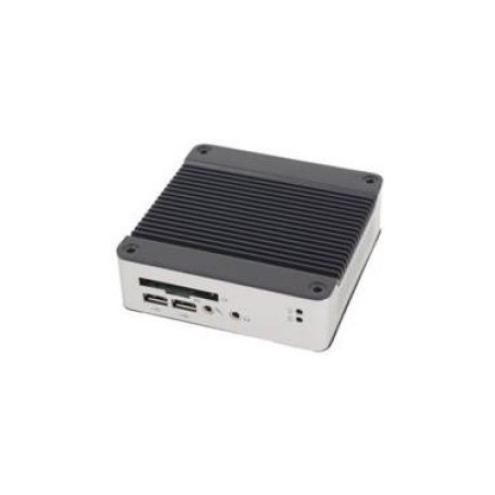Kompakt EBOX-2300-LAN Embedded PC med Vortex86SX SoC och 2xRS23