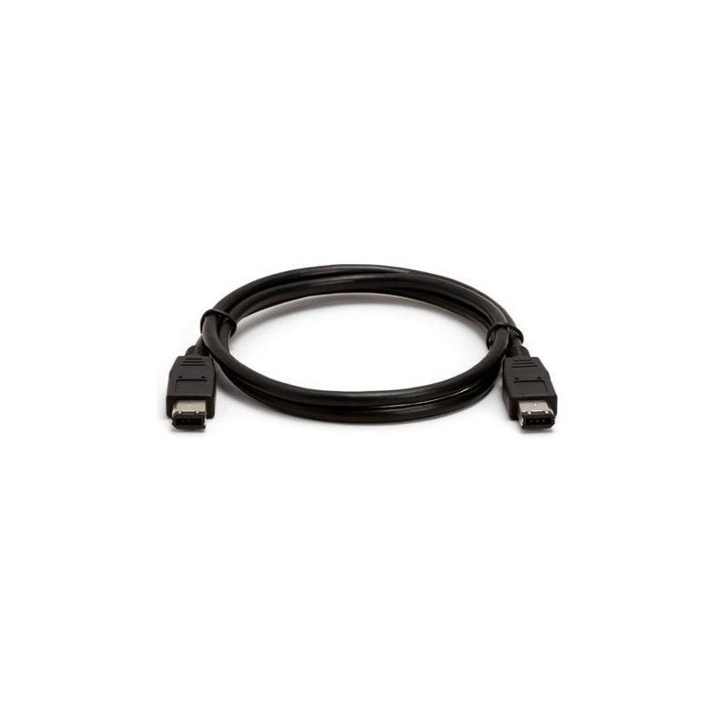 Firewire kabel 6-Poletill HAN - 6 Poletill hane FW400, 2M