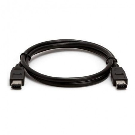 Firewire kabel 6-Poletill HAN - 6 Poletill hane FW400, 2M
