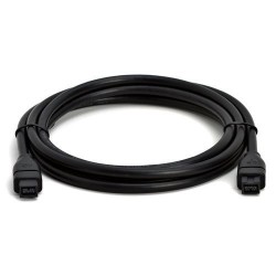 FireWire kabel 9-Poletill HAN - 9 Poletill hane FW800