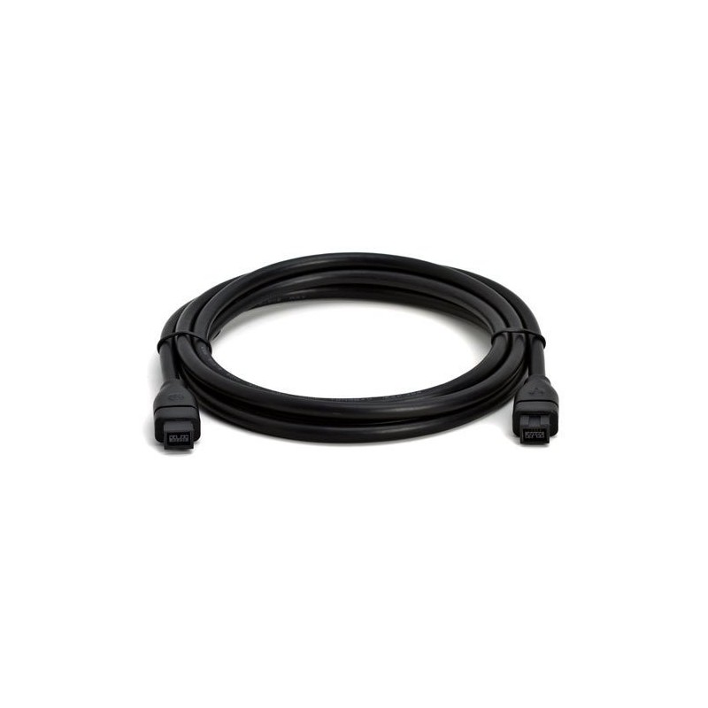 FireWire kabel 9-Poletill HAN - 9 Poletill hane FW800
