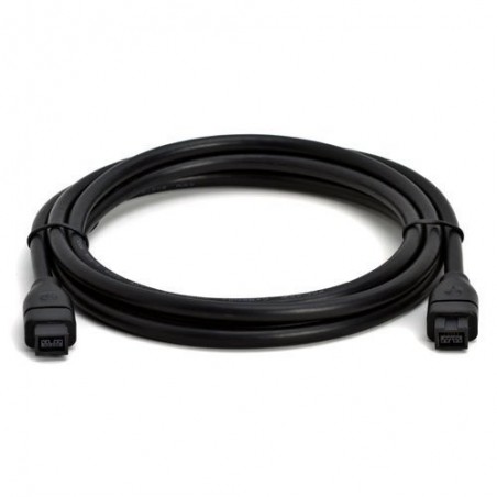 FireWire kabel 9-Poletill HAN - 9 Poletill hane FW800