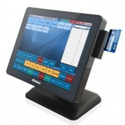 Demo modell: 15" TFT Fläktlös Touch POS PC