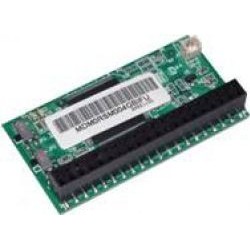 DOM Flash Disk, 3½" IDE 40 PIN 256MB vinklad