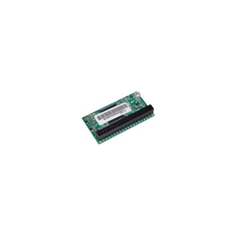 DOM Flash Disk, 3½" IDE 40 PIN 256MB vinklad