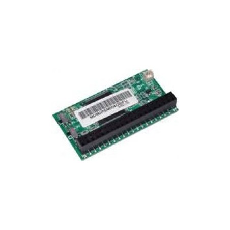 DOM Flash Disk, 3½" IDE 40 PIN 256MB vinklad