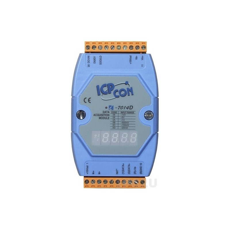 ICP DAS I-7014D