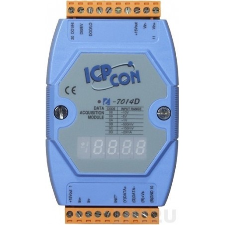 ICP DAS I-7014D