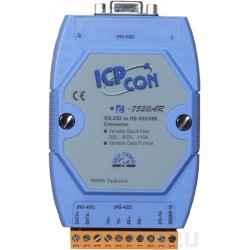 I-7520AR CR ICP DAS - Optoisolerad RS232 till RS485-omvandlare