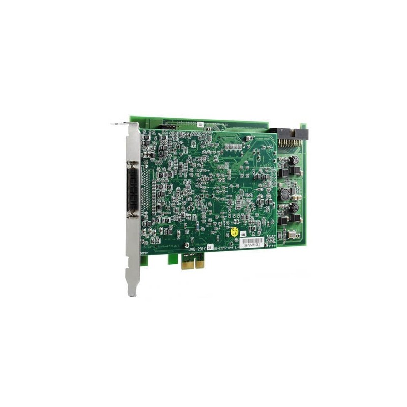 PCI adapter - PCI-kort - 4 kanaler - entréer