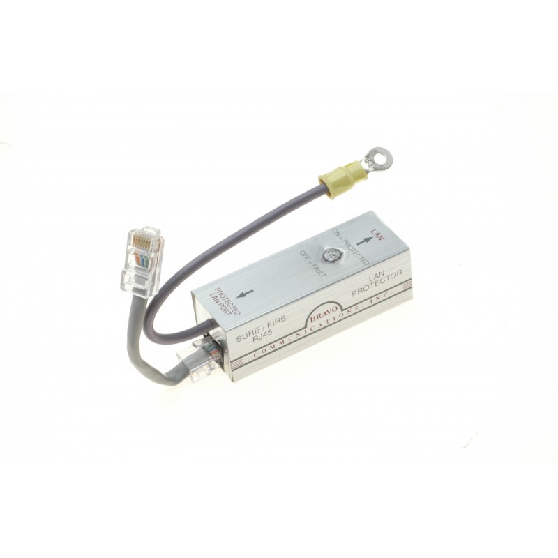 Transientskydd LAN RJ45-isolering