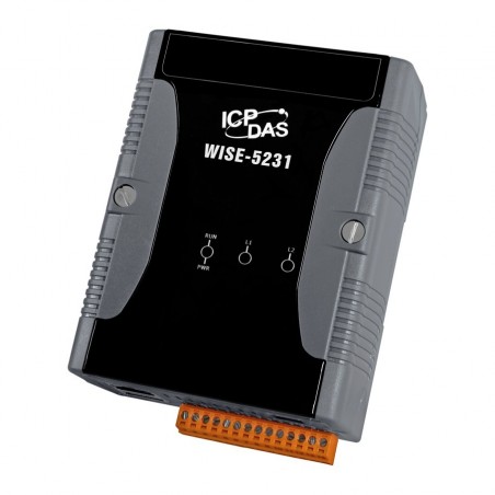 Intelligent Industrial Controller med datalogger. Webbaserad multifunktions IIoT