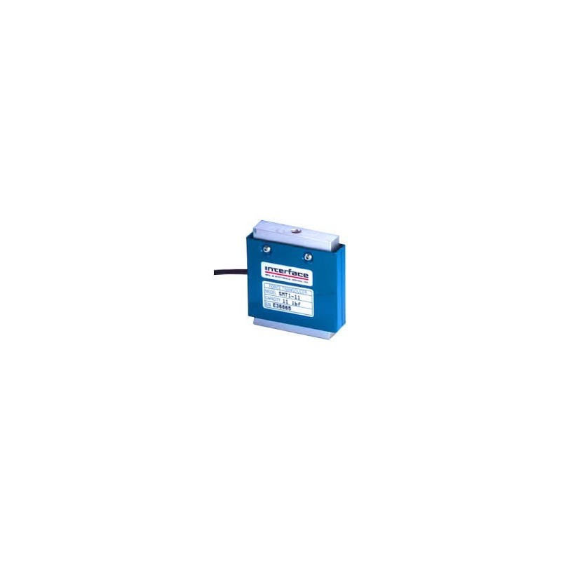 SMT1-10N lastcell - SMT överbelastningsskyddad S-Type, 10N