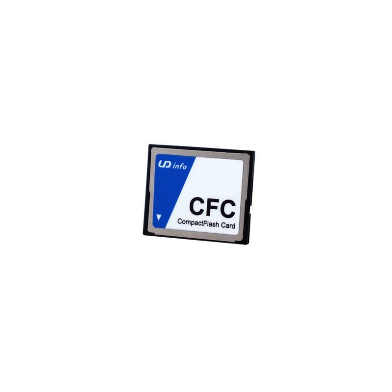 CF kort industriell kvalitilletill, 512