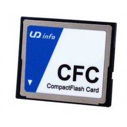CF kort industriell kvalitilletill, 64MB
