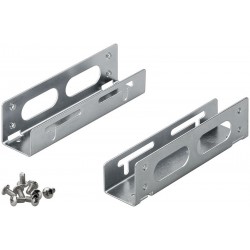 2x 2½ "HDD på en 3½ " utillrymme