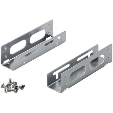2x 2½ "HDD på en 3½ " utillrymme