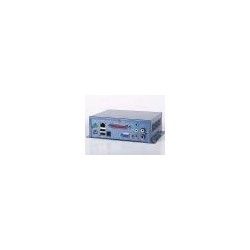 Inbyggd PC med Vortex x86 CPU 166MHz, LPT-port, USB, PS2, USB perfekt för gamla OS-system