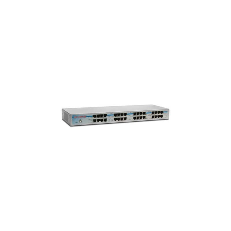 USB till RS232 - 32 portar (rackmontering)