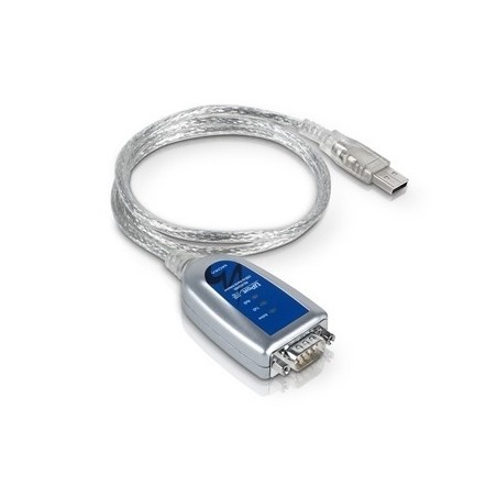 MOXA UPORT 1150 USB till RS232/422/485-adapter med 1m kabel
