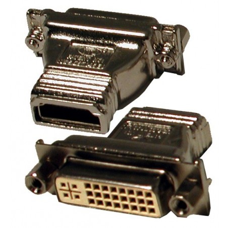 HDMI - DVI-D single link til HDMI hona - Överföra en digital signal :