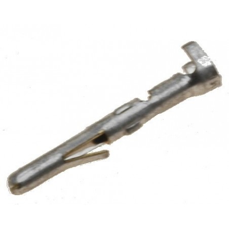 Kontaktstift / Crimp Pin för molex-kontakt.