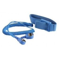 ESD-armband för avledning av statisk elektricitet