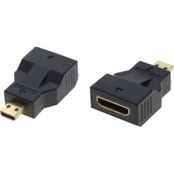 Könbytillare till HDMI kontakt