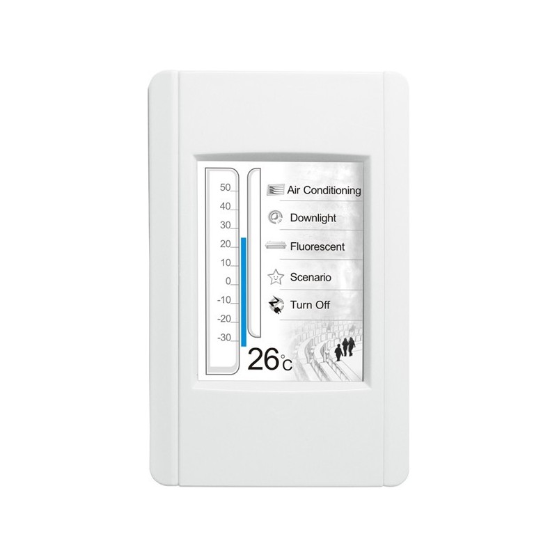HMI 2.8" Controller panel med touch screen - OUTLET