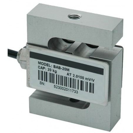 S-BEAM BAB 5 KG Lastceller - lastcell förstärkare - lastceller kosta - billigt lastcell