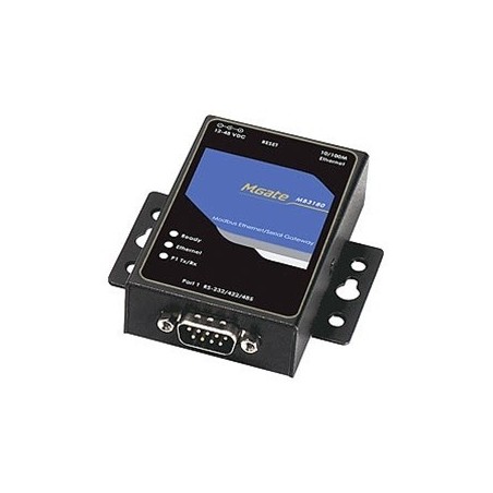MOXA MB3180, en port MODBUS etillhernetill-server