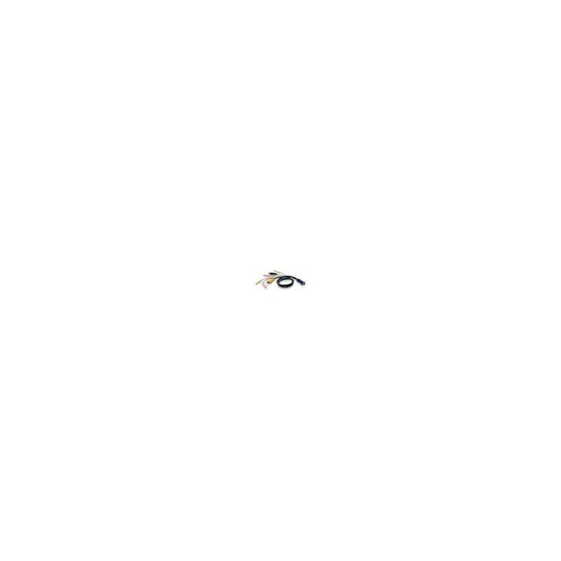 Restparti: Squid kabel 5m