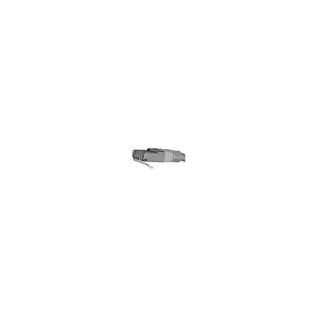 Restparti: RJ45-kabel, STP, grå, CAT5