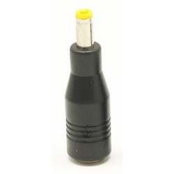 Laptop nätadapter Converter 7,9 x 5,5 mm två 5,5 x 2,5 mm