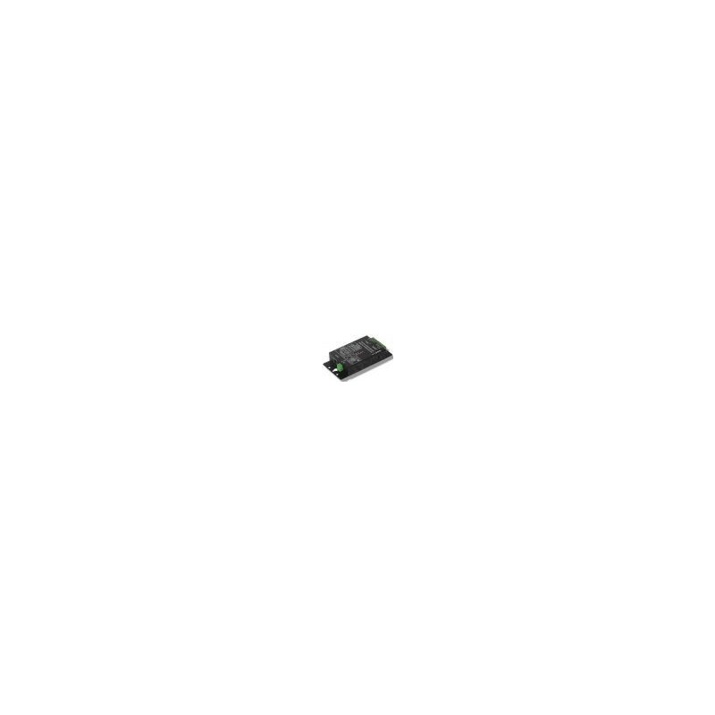 TRP-C36 är en 1 port Ethernet-server, isolerad. RS232 / RS422 / RS485