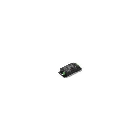 TRP-C36 är en 1 port Ethernet-server, isolerad. RS232 / RS422 / RS485