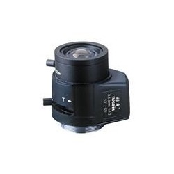 Objektiv 6 mm linse, automatisk blænde, CSA mount