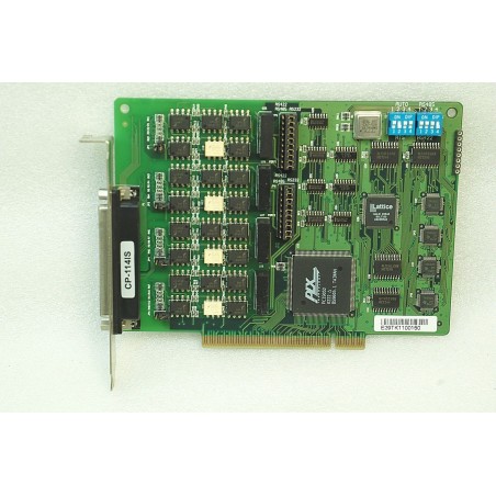 Moxa CP-114S 4 x RS232 / 422/485 PCI-kort optoisolerad
