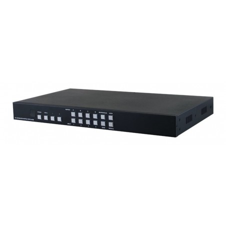 HDMI Matrix Krav 4x4 Video Wall HDMI Quad Matrix CDPS-44SM