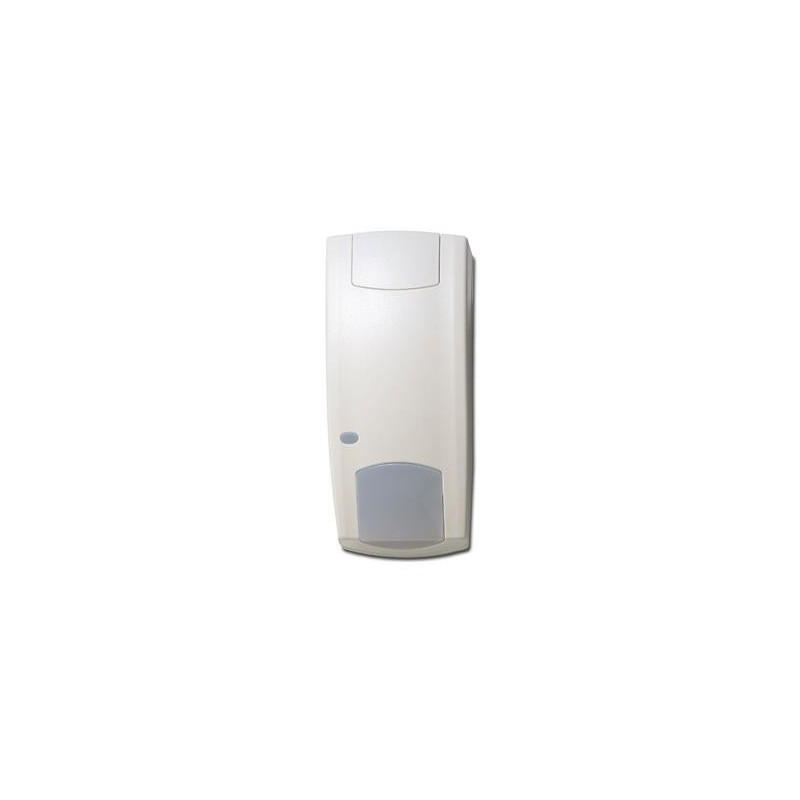 rörelsesensor DD105 Dubbel sensor med PIR och mikrovågsugn - 7 till 12 meter - inomhus