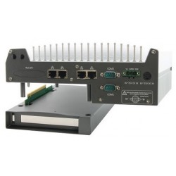 Industriell PC 5 x Gigabit-nätverk
