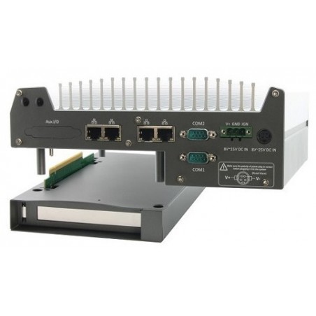 Industriell PC 5 x Gigabit-nätverk
