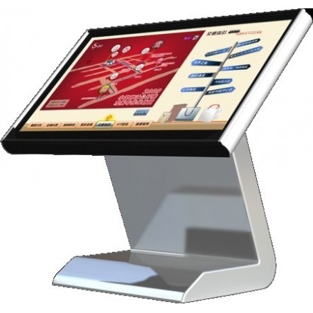 42 " info kiosk utan OS