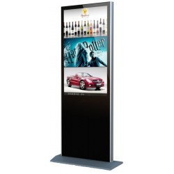 46" info kiosk m/touch u/OS